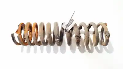 Peça sobressalente para automóvel em segunda mão mola de suspensão por ford focus iii 1.6 tdci referências oem iam 