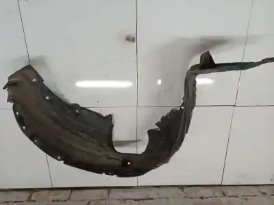 Peça sobressalente para automóvel em segunda mão cave de roda dianteira esquerda por mazda 3 (bk) 1.6 (bk14) referências oem iam 