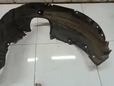 Peça sobressalente para automóvel em segunda mão cave de roda dianteira esquerda por mazda 3 (bk) 1.6 (bk14) referências oem iam   