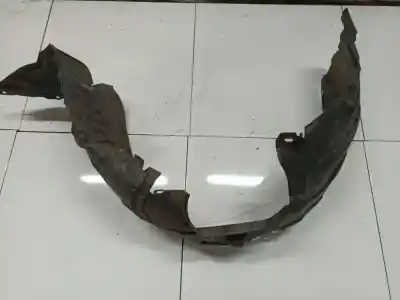 Peça sobressalente para automóvel em segunda mão cave de roda dianteira esquerda por mazda 3 (bk) 1.6 (bk14) referências oem iam   