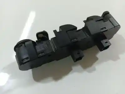 Second-hand car spare part left front power window switch for citroen c4 picasso i monospace (ud_) 2.0 hdi 138 oem iam references 96639383zd  96639383zd