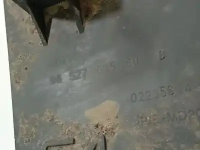 Автозапчастина б/у підсилення заднього бампера для citroen c4 i (lc_) 1.6 hdi посилання на oem iam 9652703580  96 527 035 80, 02235s24