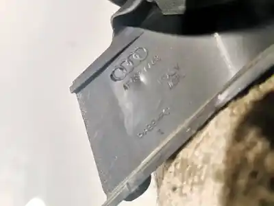 Pezzo di ricambio per auto di seconda mano plastica per audi a6 c6 (4f2) 2.4 riferimenti oem iam 4f0857763  4f 0857763