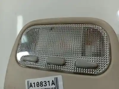 Автозапчастина б/у внутрішне світло для citroen c4 i (lc_) 1.6 hdi посилання на oem iam 9648338577  9648338577, 9636696877