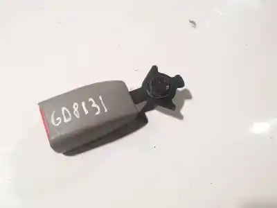 Peça sobressalente para automóvel em segunda mão chicote / encaixe cinto segurança traseiro direito por mazda premacy (cp) 2.0 turbodiesel referências oem iam 