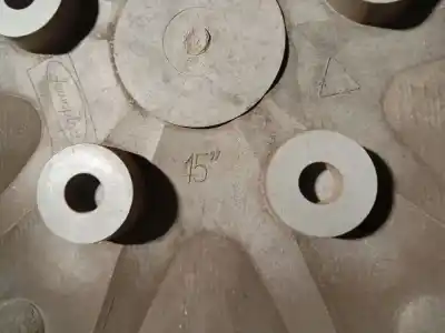 Автозапчастина б/у капки ступиці для opel meriva a monospace (x03) 1.3 cdti (e75) посилання на oem iam   