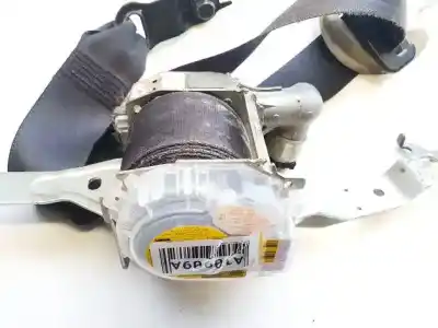 Peça sobressalente para automóvel em segunda mão cinto de segurança dianteiro esquerdo por subaru legacy iv ranchera familiar (bp) 2.0 d awd (bpd) referências oem iam h074101