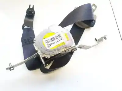 Peça sobressalente para automóvel em segunda mão cinto de segurança dianteiro esquerdo por subaru legacy iv ranchera familiar (bp) 2.0 d awd (bpd) referências oem iam h074101  g087917