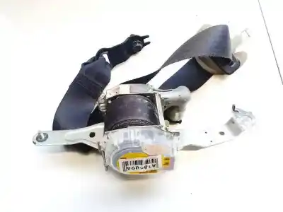 Peça sobressalente para automóvel em segunda mão cinto de segurança dianteiro esquerdo por subaru legacy iv ranchera familiar (bp) 2.0 d awd (bpd) referências oem iam h074101  g087917