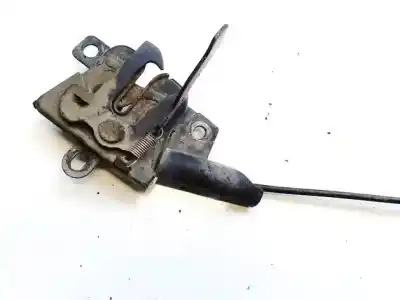 Peça sobressalente para automóvel em segunda mão fechadura do capô por subaru legacy iv ranchera familiar (bp) 2.0 d awd (bpd) referências oem iam   
