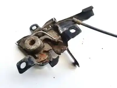 Peça sobressalente para automóvel em segunda mão fechadura do capô por subaru legacy iv ranchera familiar (bp) 2.0 d awd (bpd) referências oem iam   