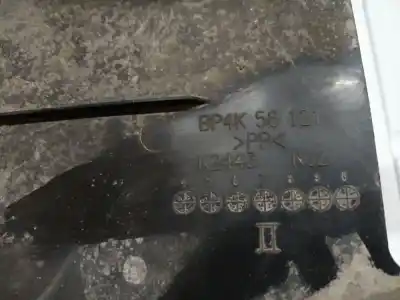 Pezzo di ricambio per auto di seconda mano plastica per mazda 3 (bk) 1.6 (bk14) riferimenti oem iam bp4k56121  bp4k 56 121, k2443