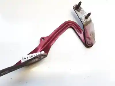 Автозапчастина б/у петля капота для ford focus ii (da_, hcp, dp) 1.6 tdci посилання на oem iam 4m5116801aa  4m51-16801-aa