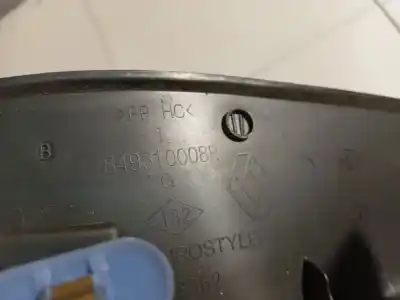 Second-hand car spare part plastics for renault scénic iii (jz0/1_) 1.5 dci oem iam references 849510008r  849510008r