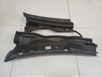 Peça sobressalente para automóvel em segunda mão grelha torpedo curcuvan por toyota corolla verso (zer_, zze12_, r1_) 2.0 d-4d (cur10_) referências oem iam 557820f010