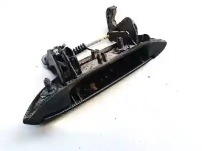 Автозапчастина б/у зовнішня ручка передня прав для renault scénic i monospace (ja0/1_, fa0_) 1.9 dci (ja05, ja1f) посилання на oem iam 7700433076  