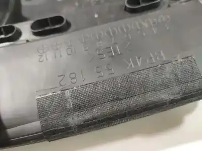 Pezzo di ricambio per auto di seconda mano modanatura anteriore per mazda 3 (bk) 1.6 (bk14) riferimenti oem iam bp4k55182  bp4k 55 182