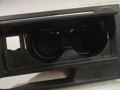 Pezzo di ricambio per auto di seconda mano plastica per mazda 3 (bk) 1.6 (bk14) riferimenti oem iam bp4k64361  bp4k 64361