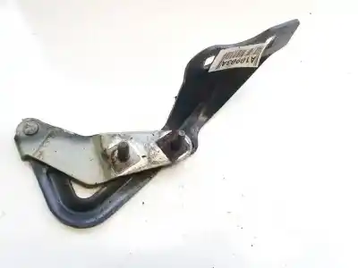 Автозапчастина б/у петля капота для ford focus ii (da_, hcp, dp) 1.8 tdci посилання на oem iam 4m5116801ab  4m51-16801-ab