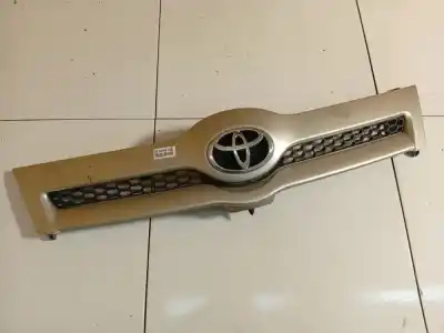 Peça sobressalente para automóvel em segunda mão grelha frontal por toyota corolla verso (zer_, zze12_, r1_) 2.0 d-4d (cur10_) referências oem iam 531110f010