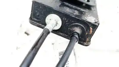 Автозапчасти б/у рычаг переключения передач за peugeot 407 (6d_) 1.6 hdi 110 (6d9hzc, 6d9hyc) ссылки oem iam   