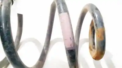 Автозапчасти б/у амортирующая пружина за nissan note (e11, ne11) 1.5 dci ссылки oem iam   