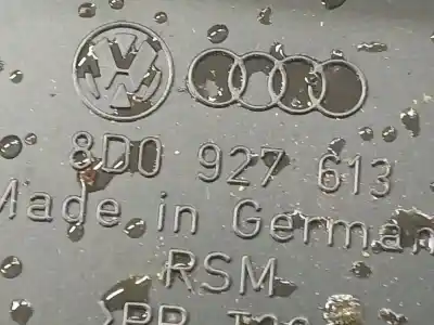 Pezzo di ricambio per auto di seconda mano plastica per volkswagen passat b5 variant (3b5) 1.9 tdi riferimenti oem iam 8d0927613  8d0 927 613