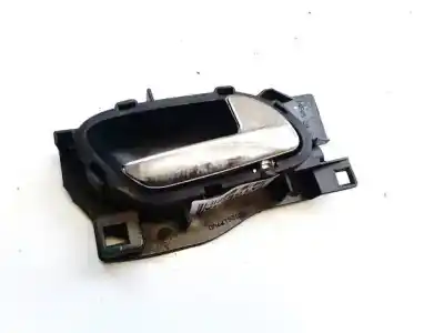 Автозапчасти б/у внутри передней правой ручки за peugeot 407 (6d_) 1.6 hdi 110 (6d9hzc, 6d9hyc) ссылки oem iam 96526177vd  10012ind