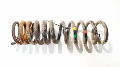 Peça sobressalente para automóvel em segunda mão mola de suspensão por ford focus iii 1.6 tdci referências oem iam 