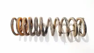 Peça sobressalente para automóvel em segunda mão mola de suspensão por ford focus iii 1.6 tdci referências oem iam 