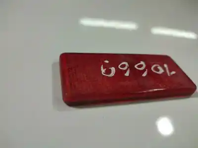 Second-hand car spare part rear right light bumper for ford focus ii (da_, hcp, dp) 1.6 tdci oem iam references   