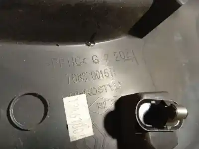 Автозапчасти б/у пластик за renault scénic iii (jz0/1_) 1.5 dci ссылки oem iam 768370015r  768370015r