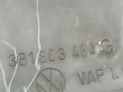 Автозапчастина б/у пластикler для volkswagen passat b5 variant (3b5) 1.9 tdi посилання на oem iam 3b1863483g  3b1 863 483 g