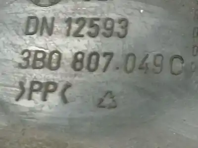 Pezzo di ricambio per auto di seconda mano rinforzo paraurti anteriore per volkswagen passat b5 variant (3b5) 1.9 tdi riferimenti oem iam 3b0807049c  3b0 807.049c