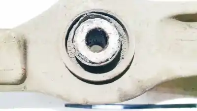 Pezzo di ricambio per auto di seconda mano braccio di sospensione anteriore sinistro inferiore per audi a6 c6 (4f2) 2.7 tdi riferimenti oem iam   