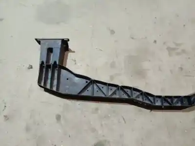 Second-hand car spare part rear bumper reinforcement for citroen c4 i (lc_) 1.6 hdi oem iam references   