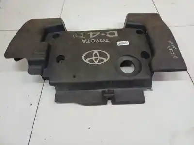 Peça sobressalente para automóvel em segunda mão tampa do motor por toyota corolla verso (zer_, zze12_, r1_) 2.0 d-4d (cur10_) referências oem iam 