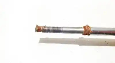 Автозапчасти б/у задний левый амортизатор за nissan note (e11, ne11) 1.5 dci ссылки oem iam   