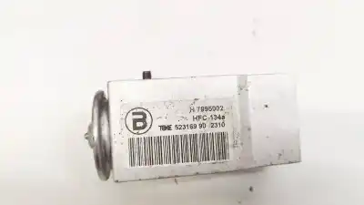 Peça sobressalente para automóvel em segunda mão válvula de expansão ar condicionado por audi a5 cabriolet (8f7) 3.0 tdi quattro referências oem iam h7995002  hfx-134a, 52316990, 1708