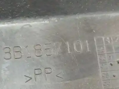 Автозапчасти б/у бардачок за volkswagen passat b5 variant (3b5) 1.9 tdi ссылки oem iam 3b1857101  3b1857101