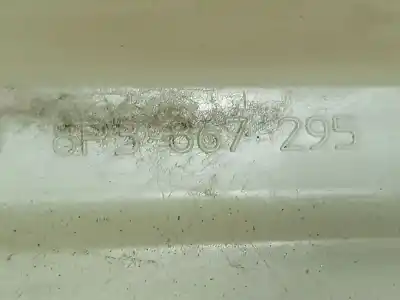 Pezzo di ricambio per auto di seconda mano plastica per audi a3 (8p1) 1.6 riferimenti oem iam 8p3867295  8p3 867 295