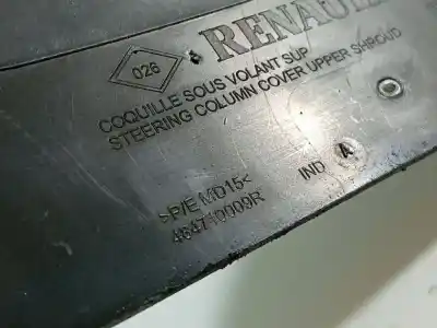 Автозапчасти б/у передние молдинги за renault scénic iii (jz0/1_) 1.5 dci ссылки oem iam 484710009r  484710009r