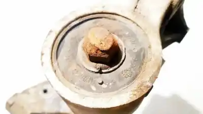 Second-hand car spare part front left lower suspension arm for audi a2 (8z0) 1.4 oem iam references 6q0199293d  