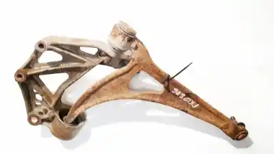 Second-hand car spare part front left lower suspension arm for audi a2 (8z0) 1.4 oem iam references 6q0199293d  