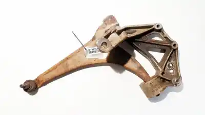 Peça sobressalente para automóvel em segunda mão braço de suspensão inferior esquerdo dianteiro por audi a2 (8z0) 1.4 referências oem iam 6q0199293d