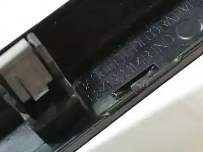 Автозапчасти б/у пластик за renault scénic iii (jz0/1_) 1.5 dci ссылки oem iam 684120014r  684120014r