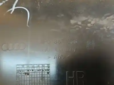 Pezzo di ricambio per auto di seconda mano rivestimento porta posteriore destro per audi a6 c6 (4f2) 2.7 tdi riferimenti oem iam 4f0867306  4f0 867 306