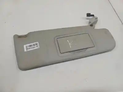 Peça sobressalente para automóvel em segunda mão pára-sol esquerdo por volkswagen passat b5 variant (3b5) 1.9 tdi referências oem iam 