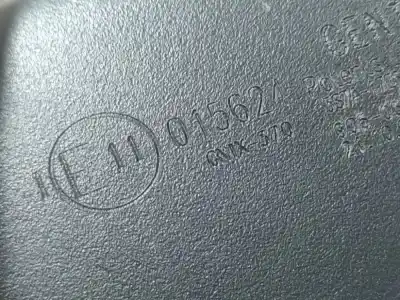 Pezzo di ricambio per auto di seconda mano specchio interno per ford focus c-max (dm2) 2.0 tdci riferimenti oem iam 015624  015624, 0nx-370, 8s71-17d568 ac, 0nx370, 8s7117d568ac