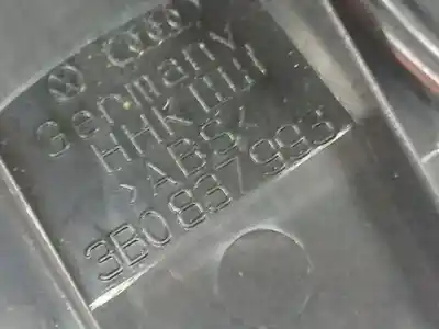 Автозапчастина б/у динамик для volkswagen passat b5 variant (3b5) 1.9 tdi посилання на oem iam 3b0837993  3b0837993